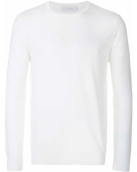 weißes Sweatshirt von Cruciani
