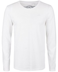 weißes Sweatshirt von Dreimaster