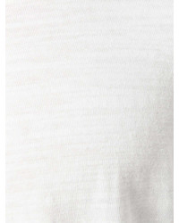 weißes Sweatshirt von Rick Owens
