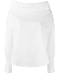 weißes Sweatshirt von Emilio Pucci