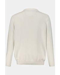 weißes Sweatshirt von JP1880