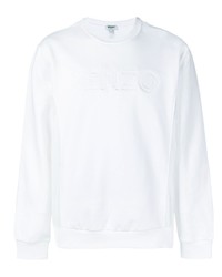 weißes Sweatshirt von Kenzo