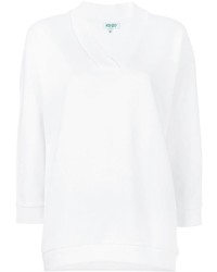 weißes Sweatshirt von Kenzo