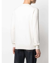 weißes Sweatshirt von Polo Ralph Lauren