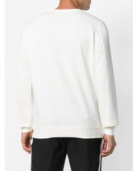 weißes Sweatshirt von CP Company