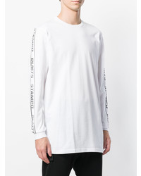 weißes Sweatshirt von Stampd