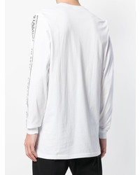 weißes Sweatshirt von Stampd