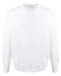 weißes Sweatshirt von MACKINTOSH