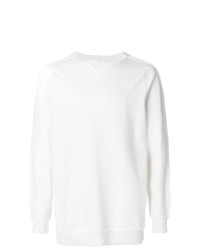 weißes Sweatshirt von Maharishi