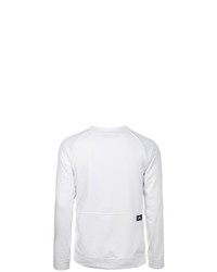 weißes Sweatshirt von Nike SB