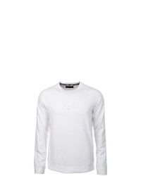 weißes Sweatshirt von Nike SB
