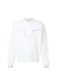 weißes Sweatshirt von Oamc