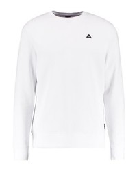 weißes Sweatshirt von Poler