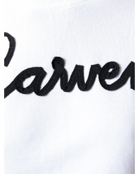weißes Sweatshirt von Carven