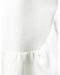 weißes Sweatshirt von Stella McCartney