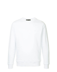 weißes Sweatshirt von The Upside