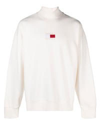 weißes Sweatshirt von Tommy Jeans