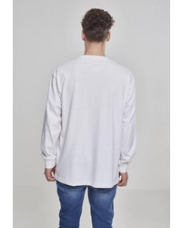 weißes Sweatshirt von Urban Classics