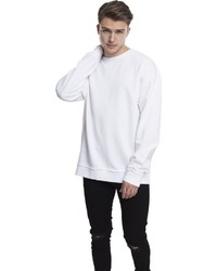weißes Sweatshirt von Urban Classics