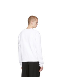 weißes Sweatshirt von Off-White