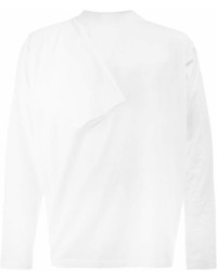 weißes Sweatshirt von Y/Project