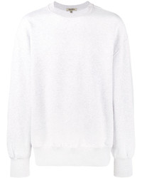 weißes Sweatshirt von Yeezy
