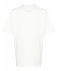 weißes T-Shirt mit einem Rundhalsausschnitt von 1989 STUDIO