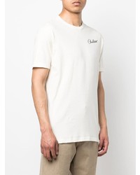 weißes T-Shirt mit einem Rundhalsausschnitt von Pendleton