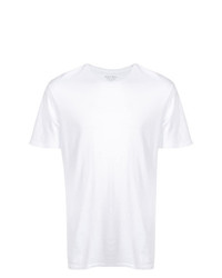 weißes T-Shirt mit einem Rundhalsausschnitt von Alex Mill