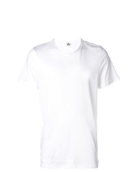 weißes T-Shirt mit einem Rundhalsausschnitt von Vivienne Westwood