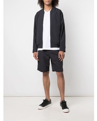 weißes T-Shirt mit einem V-Ausschnitt von 3.1 Phillip Lim