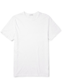 weißes T-shirt