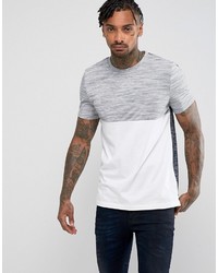 weißes T-shirt von Asos