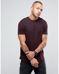 weißes T-shirt von Asos