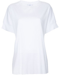 weißes T-shirt von ASTRAET