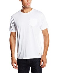 weißes T-shirt von Bellfield