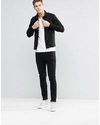 weißes T-shirt von Asos