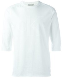 weißes T-shirt von Calvin Klein Jeans