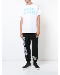 weißes T-shirt von Off-White