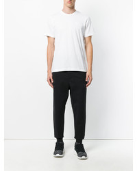 weißes T-shirt von Y-3