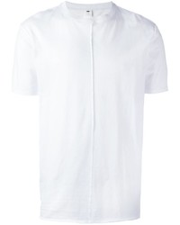 weißes T-shirt von Damir Doma