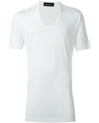 weißes T-shirt von Diesel Black Gold