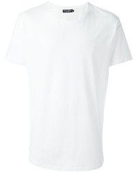 weißes T-shirt von Dolce & Gabbana