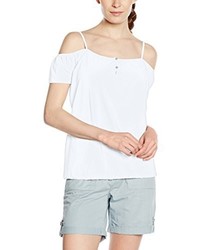 weißes T-shirt von edc by Esprit