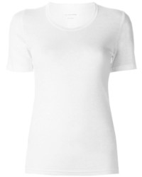 weißes T-shirt von Etoile Isabel Marant