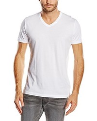 weißes T-shirt von French Connection