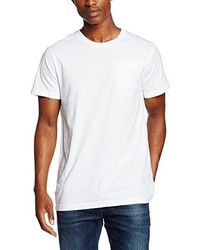 weißes T-shirt von G-Star RAW