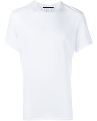 weißes T-shirt von Haider Ackermann