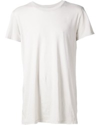 weißes T-shirt von Hudson