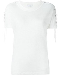 weißes T-shirt von IRO